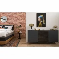 Fredriks Sideboard Meon - Grau -Büromöbel Verkäufe 1000201102 201009 14460100013 MOOD DETAILS P000000001000201102 mood