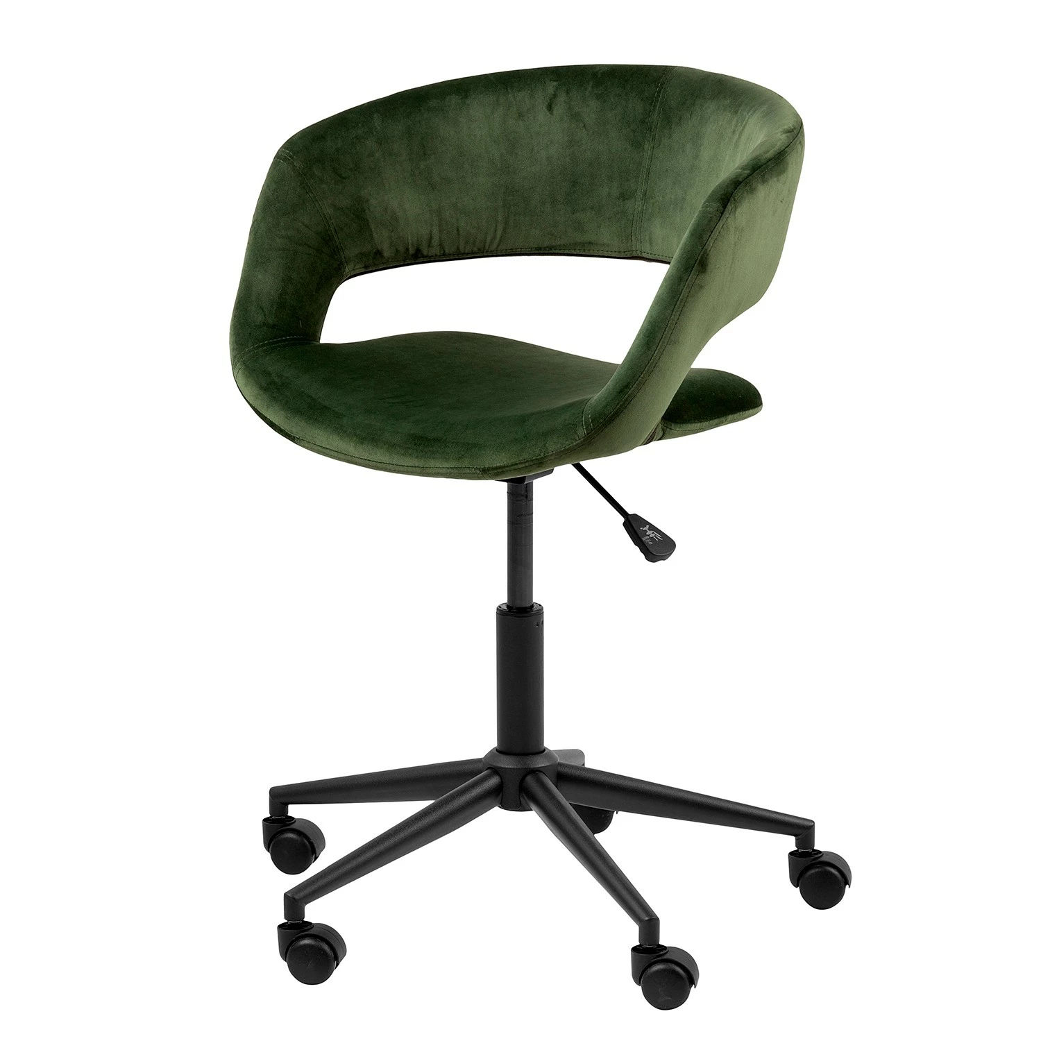 Mørteens Bürostuhl Buggio I - Dunkelgrün 3 Mørteens Bürostuhl Buggio I - Dunkelgrün