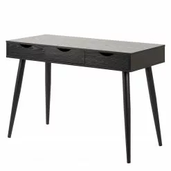 Mørteens Schreibtisch Dingus - Schwarz