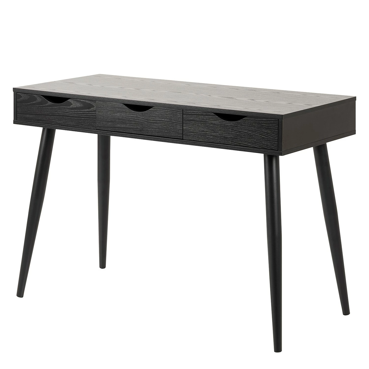 Mørteens Schreibtisch Dingus - Schwarz 3 Mørteens Schreibtisch Dingus - Schwarz