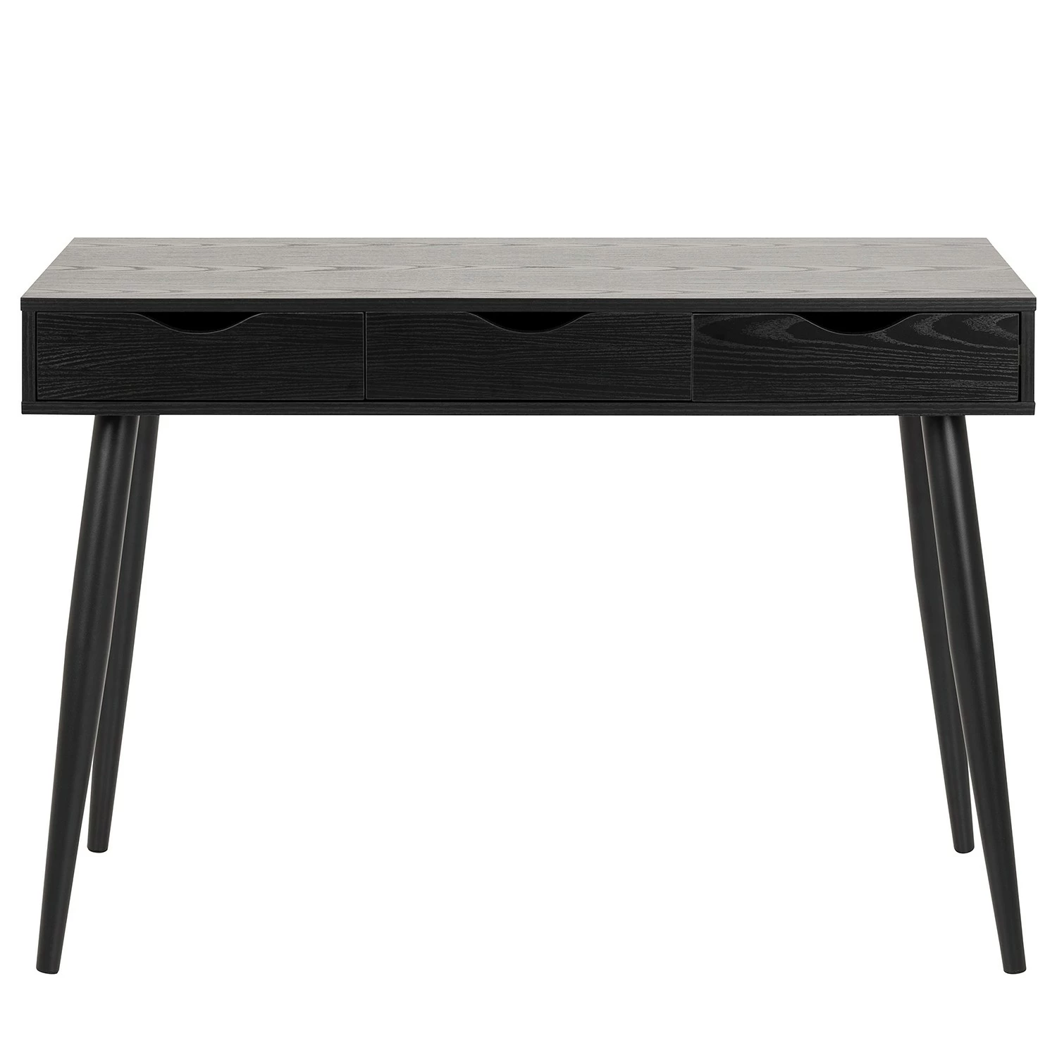 Mørteens Schreibtisch Dingus - Schwarz 4 Mørteens Schreibtisch Dingus - Schwarz – Bild 2