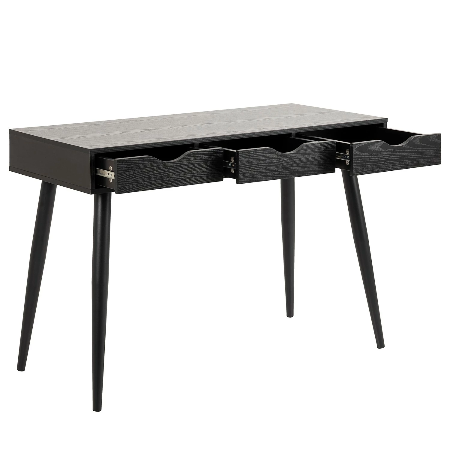 Mørteens Schreibtisch Dingus - Schwarz 6 Mørteens Schreibtisch Dingus - Schwarz – Bild 4