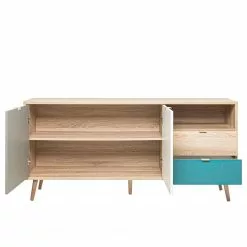 Norrwood Sideboard Bibury I - Mehrfarbig / Eiche Sonoma Dekor 17 Norrwood Sideboard Bibury I - Mehrfarbig / Eiche Sonoma Dekor -Büromöbel Verkäufe 1000202459 200124 09542500142 DETAILS P000000001000202459