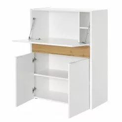 Jahnke Sekretär MC 110 - Wildeiche Dekor / Weiß 20 Jahnke Sekretär MC 110 - Wildeiche Dekor / Weiß -Büromöbel Verkäufe 1000204351 200218 08151800025 DETAILS P000000001000204351