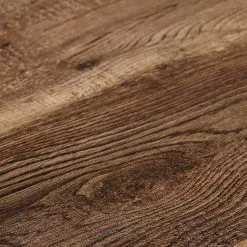 Jahnke Schreibtisch Loop - Stahl - Anthrazit - Vintage Eiche Dekor -Büromöbel Verkäufe 1000204356 200218 08151900053 DETAILS P000000001000204356