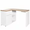 Jahnke Eckschreibtisch Cu-Libre - Kerneiche Dekor / Weiß 2 Jahnke Eckschreibtisch Cu-Libre - Kerneiche Dekor / Weiß -Büromöbel Verkäufe 1000204357 200218 08151900054 IMAGE P000000001000204357