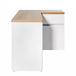 Jahnke Eckschreibtisch Cu-Libre - Kerneiche Dekor / Weiß 18 Jahnke Eckschreibtisch Cu-Libre - Kerneiche Dekor / Weiß -Büromöbel Verkäufe 1000204357 200218 08151900060 DETAILS P000000001000204357