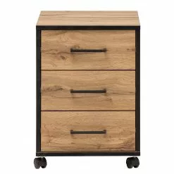 Fredriks Rollcontainer Cumminus - Eiche Dekor