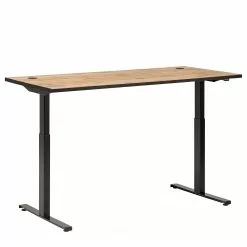 Fredriks Schreibtisch Cumminus I - Höhenverstellbar - Eiche Dekor 15 Fredriks Schreibtisch Cumminus I - Höhenverstellbar - Eiche Dekor -Büromöbel Verkäufe 1000205509 200218 08194900020 DETAILS P000000001000205509