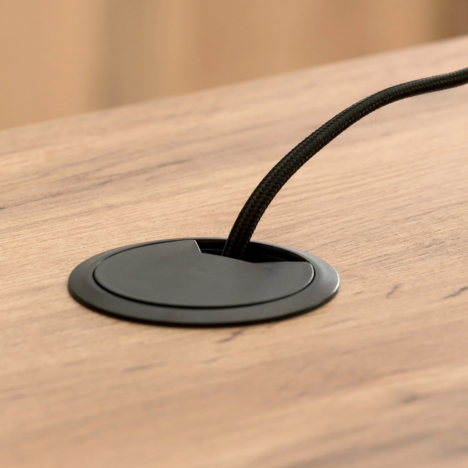 Fredriks Schreibtisch Cumminus I - Höhenverstellbar - Eiche Dekor 10 Fredriks Schreibtisch Cumminus I - Höhenverstellbar - Eiche Dekor – Bild 8