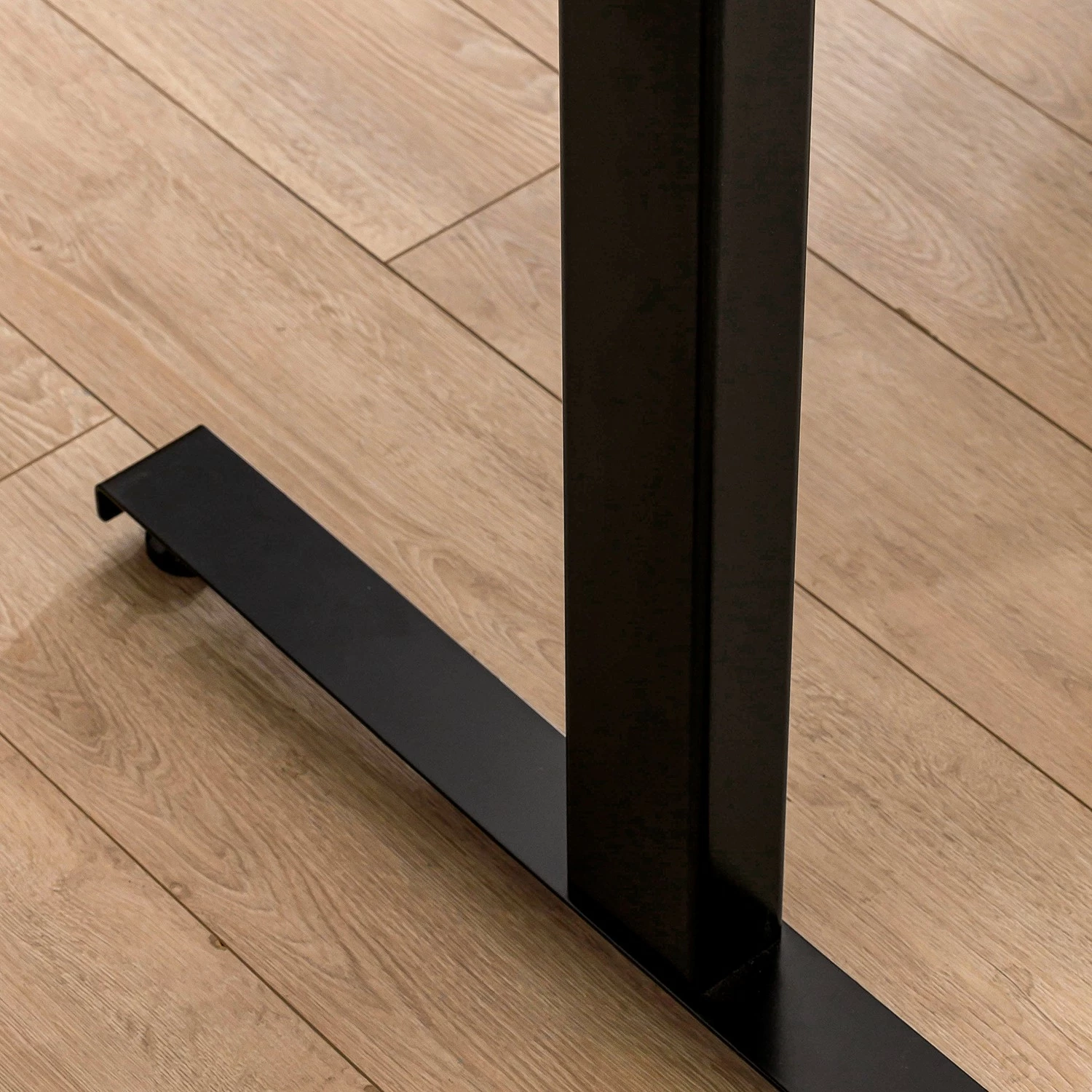 Fredriks Schreibtisch Cumminus I - Höhenverstellbar - Eiche Dekor 11 Fredriks Schreibtisch Cumminus I - Höhenverstellbar - Eiche Dekor – Bild 9