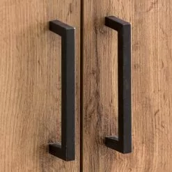 Fredriks Aktenschrank Cumminus - Eiche Dekor -Büromöbel Verkäufe 1000205510 200218 08195000028 DETAILS P000000001000205510