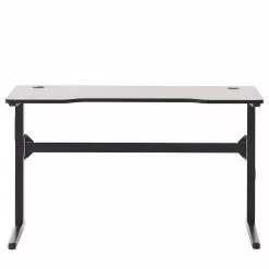 Furnitive Gaming Tisch mcRacing Basic 2 - (mit LED Beleuchtung) - Stahl - Carbon Dekor / Schwarz -Büromöbel Verkäufe 1000205569 200324 06095300041 DETAILS P000000001000205569