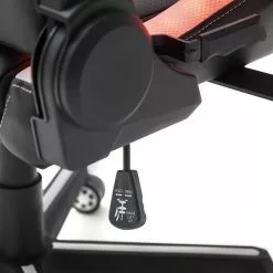 Furnitive LED Gaming Chair MC Racing - Kunstleder / Kunststoff - Schwarz / Weiß -Büromöbel Verkäufe 1000205591 200310 11152900091 DETAILS P000000001000205591