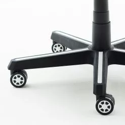 Furnitive LED Gaming Chair MC Racing - Kunstleder / Kunststoff - Schwarz / Weiß -Büromöbel Verkäufe 1000205591 200310 11153000094 DETAILS P000000001000205591