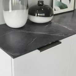 Germania Sideboard California II - Weiß -Büromöbel Verkäufe 1000206698 200305 17322900125 DETAILS P000000001000206698