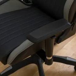 Furnitive Gaming Chair mcRacing II - Kunstleder / Kunststoff - Schwarz 40 Furnitive Gaming Chair mcRacing II - Kunstleder / Kunststoff - Schwarz -Büromöbel Verkäufe 1000207825 201008 06403500051 DETAILS P000000001000207825