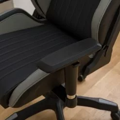 Furnitive Gaming Chair mcRacing II - Kunstleder / Kunststoff - Schwarz 41 Furnitive Gaming Chair mcRacing II - Kunstleder / Kunststoff - Schwarz -Büromöbel Verkäufe 1000207825 201008 06403500052 DETAILS P000000001000207825