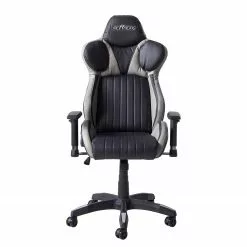 Furnitive Gaming Chair mcRacing II - Kunstleder / Kunststoff - Schwarz 26 Furnitive Gaming Chair mcRacing II - Kunstleder / Kunststoff - Schwarz -Büromöbel Verkäufe 1000207825 201008 11431000033 DETAILS P000000001000207825