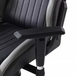 Furnitive Gaming Chair mcRacing II - Kunstleder / Kunststoff - Schwarz 30 Furnitive Gaming Chair mcRacing II - Kunstleder / Kunststoff - Schwarz -Büromöbel Verkäufe 1000207825 201008 11431000037 DETAILS P000000001000207825