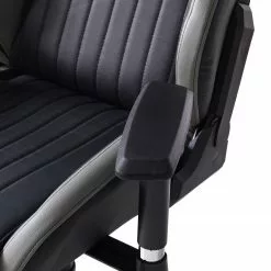 Furnitive Gaming Chair mcRacing II - Kunstleder / Kunststoff - Schwarz 31 Furnitive Gaming Chair mcRacing II - Kunstleder / Kunststoff - Schwarz -Büromöbel Verkäufe 1000207825 201008 11431000038 DETAILS P000000001000207825