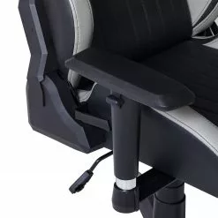 Furnitive Gaming Chair mcRacing II - Kunstleder / Kunststoff - Schwarz 36 Furnitive Gaming Chair mcRacing II - Kunstleder / Kunststoff - Schwarz -Büromöbel Verkäufe 1000207825 201008 11431100043 DETAILS P000000001000207825