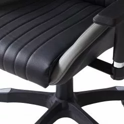 Furnitive Gaming Chair mcRacing II - Kunstleder / Kunststoff - Schwarz 37 Furnitive Gaming Chair mcRacing II - Kunstleder / Kunststoff - Schwarz -Büromöbel Verkäufe 1000207825 201008 11431100044 DETAILS P000000001000207825