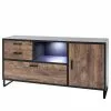 Red Living Sideboard Hixson - Eiche Barrique Dekor / Schwarz 2 Red Living Sideboard Hixson - Eiche Barrique Dekor / Schwarz -Büromöbel Verkäufe 1000209055 200402 14344700049 IMAGE P000000001000209055