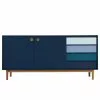 Tom Tailor Sideboard Color Box - Marineblau -Büromöbel Verkäufe 1000209351 200417 13013800007 IMAGE P000000001000209351