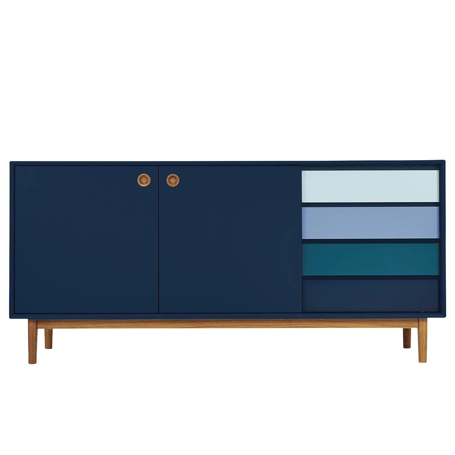 Tom Tailor Sideboard Color Box - Marineblau 3 Tom Tailor Sideboard Color Box - Marineblau