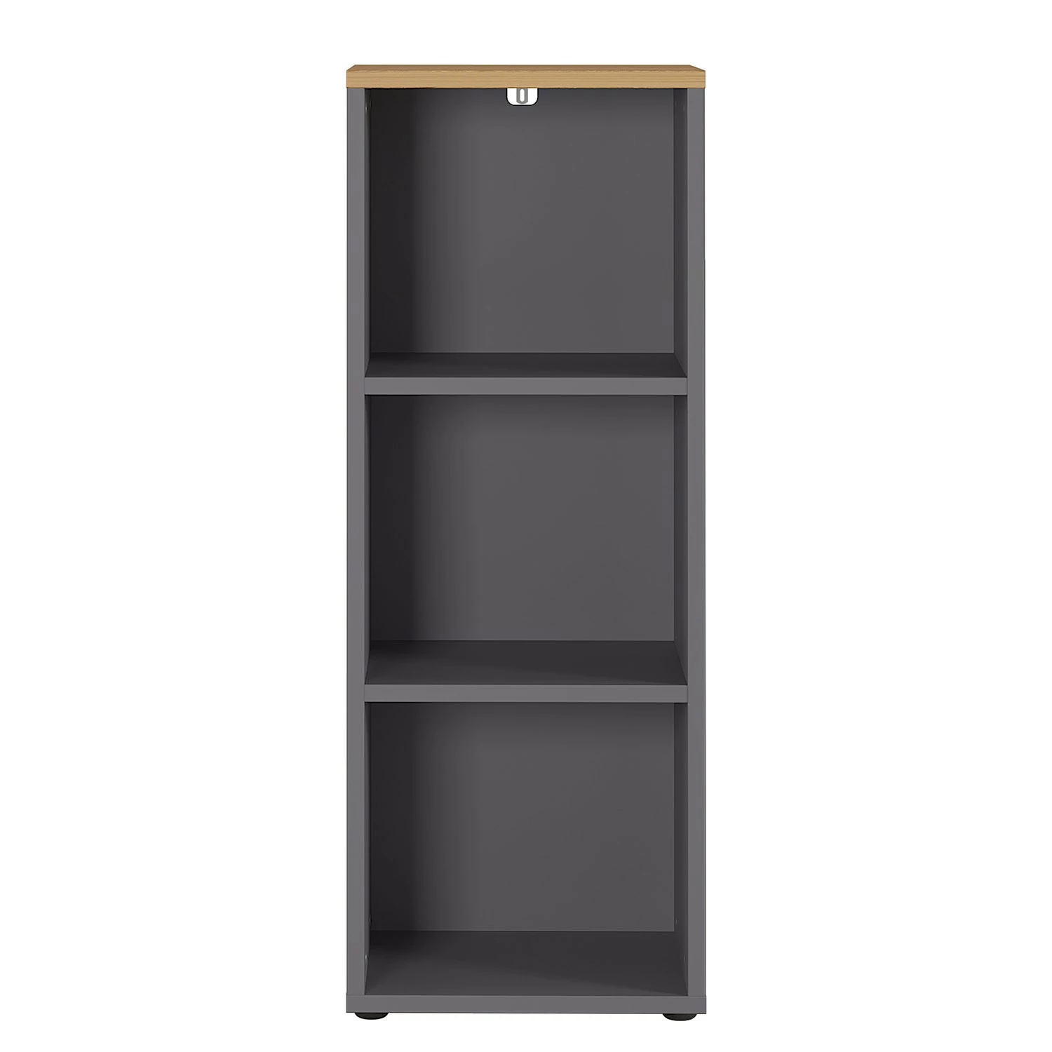 Germania Aktenregal GW-Agenda - Eiche Grandson Dekor / Graphit - 45 x 120 cm 4 Germania Aktenregal GW-Agenda - Eiche Grandson Dekor / Graphit - 45 x 120 cm – Bild 2