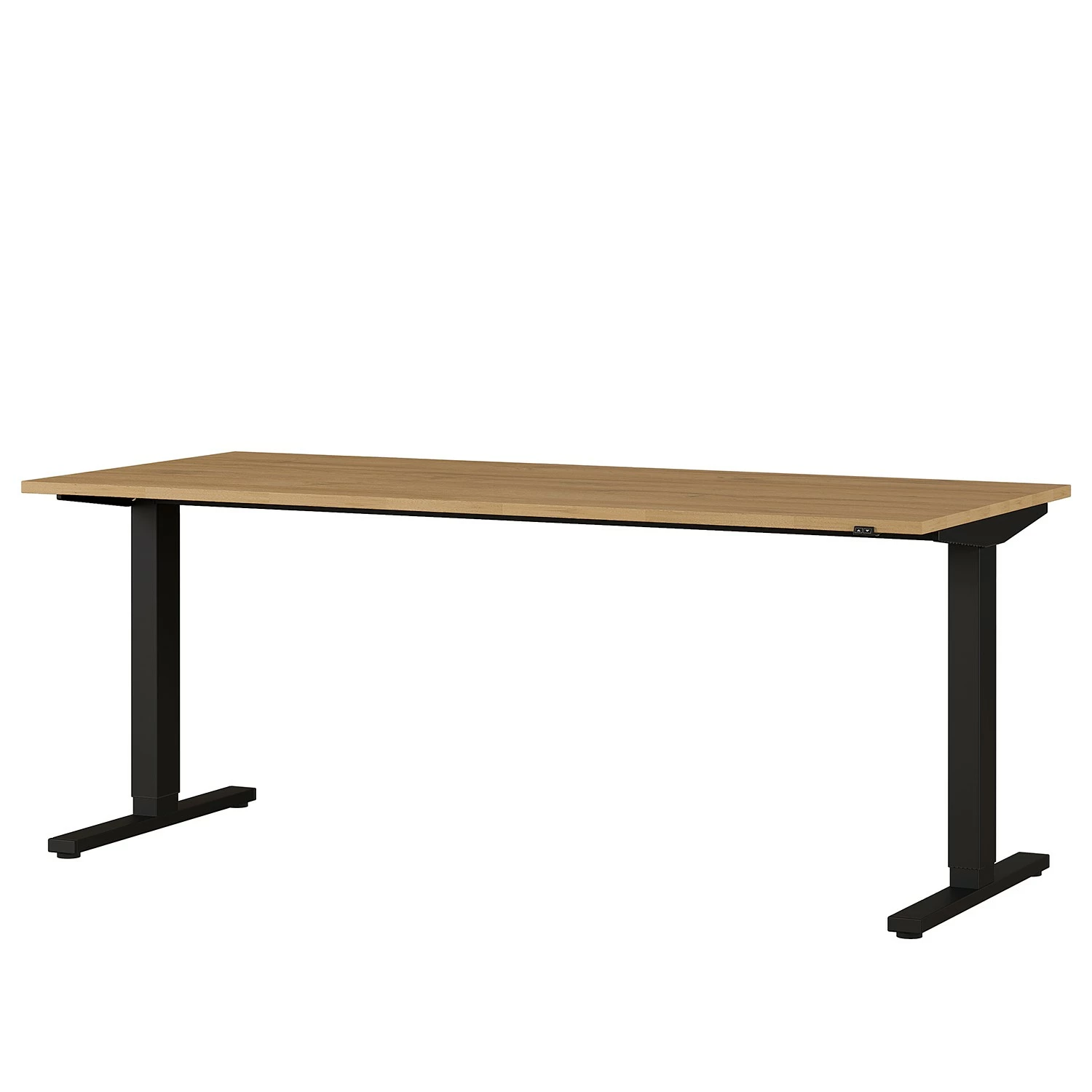 Germania Schreibtisch GW-Agenda II - (elektrisch höhenverstellbar) - Eiche Grandson Dekor - Breite: 180 cm 3 Germania Schreibtisch GW-Agenda II - (elektrisch höhenverstellbar) - Eiche Grandson Dekor - Breite: 180 cm