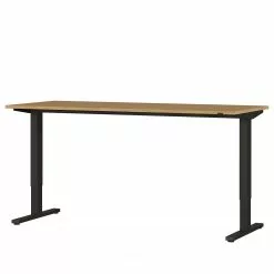 Germania Schreibtisch GW-Agenda II - (elektrisch höhenverstellbar) - Eiche Grandson Dekor - Breite: 180 cm 13 Germania Schreibtisch GW-Agenda II - (elektrisch höhenverstellbar) - Eiche Grandson Dekor - Breite: 180 cm -Büromöbel Verkäufe 1000210651 200408 14221300092 DETAILS P000000001000210651