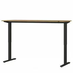 Germania Schreibtisch GW-Agenda II - (elektrisch höhenverstellbar) - Eiche Grandson Dekor - Breite: 180 cm 14 Germania Schreibtisch GW-Agenda II - (elektrisch höhenverstellbar) - Eiche Grandson Dekor - Breite: 180 cm -Büromöbel Verkäufe 1000210651 200408 14221400093 DETAILS P000000001000210651