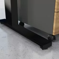 Germania Schreibtisch GW-Agenda I - (mechanisch höhenverstellbar) - Eiche Grandson Dekor -Büromöbel Verkäufe 1000210652 200408 14222100100 DETAILS P000000001000210652