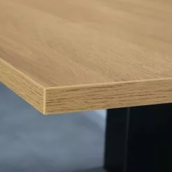 Germania Schreibtisch GW-Agenda I - (mechanisch höhenverstellbar) - Eiche Grandson Dekor -Büromöbel Verkäufe 1000210652 200408 14222200101 DETAILS P000000001000210652