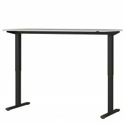 Germania Schreibtisch GW-Agenda II - (elektrisch höhenverstellbar) - Lichtgrau - Breite: 160 cm 15 Germania Schreibtisch GW-Agenda II - (elektrisch höhenverstellbar) - Lichtgrau - Breite: 160 cm -Büromöbel Verkäufe 1000210653 200408 14223000108 DETAILS P000000001000210653