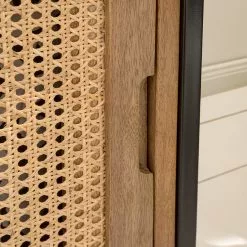 Ars manufacti Regal Vina - Mango massiv / Metall - Mango / Schwarz -Büromöbel Verkäufe 1000210698 200408 14301100016 DETAILS P000000001000210698