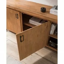 Ars manufacti Sideboard Manchester VI - Akazie massiv / Metall - Akazie / Anthrazit 28 Ars manufacti Sideboard Manchester VI - Akazie massiv / Metall - Akazie / Anthrazit -Büromöbel Verkäufe 1000210964 210121 12574800024 DETAILS P000000001000210964