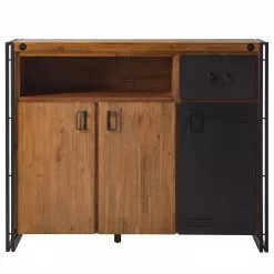 Ars manufacti Sideboard Manchester VII - Akazie massiv / Metall - Akazie / Anthrazit 20 Ars manufacti Sideboard Manchester VII - Akazie massiv / Metall - Akazie / Anthrazit -Büromöbel Verkäufe 1000210965 201008 16424800036 DETAILS P000000001000210965