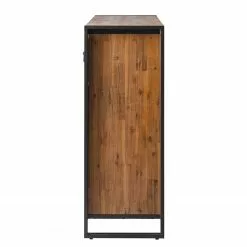 Ars manufacti Sideboard Manchester VII - Akazie massiv / Metall - Akazie / Anthrazit 19 Ars manufacti Sideboard Manchester VII - Akazie massiv / Metall - Akazie / Anthrazit -Büromöbel Verkäufe 1000210965 201008 16425000037 DETAILS P000000001000210965