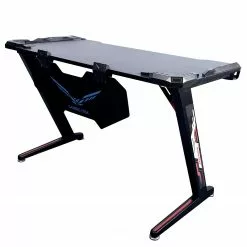 Furnitive Gaming Tisch Trevor - Metall - Carbon Dekor / Schwarz 9 Furnitive Gaming Tisch Trevor - Metall - Carbon Dekor / Schwarz -Büromöbel Verkäufe 1000211343 200511 14232200028 DETAILS P000000001000211343