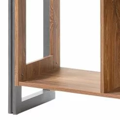 Ars manufacti Regal Marton II - Eiche Stirling Dekor / Anthrazit -Büromöbel Verkäufe 1000211522 200424 13262000047 DETAILS P000000001000211522