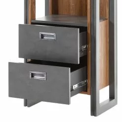 Ars manufacti Regal Marton I - Eiche Stirling Dekor / Anthrazit 12 Ars manufacti Regal Marton I - Eiche Stirling Dekor / Anthrazit -Büromöbel Verkäufe 1000211523 200424 13262300054 DETAILS P000000001000211523