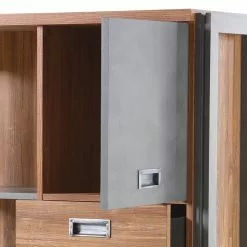 Ars manufacti Regal Marton III - Eiche Stirling Dekor / Anthrazit 14 Ars manufacti Regal Marton III - Eiche Stirling Dekor / Anthrazit -Büromöbel Verkäufe 1000211532 200424 13265500124 DETAILS P000000001000211532