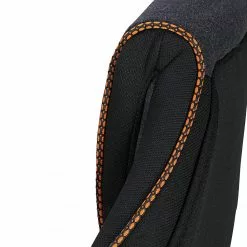 Furnitive Gaming Chair Vance - Webstoff / Flachgewebe - Schwarz / Orange -Büromöbel Verkäufe 1000211723 200506 12473100085 DETAILS P000000001000211723