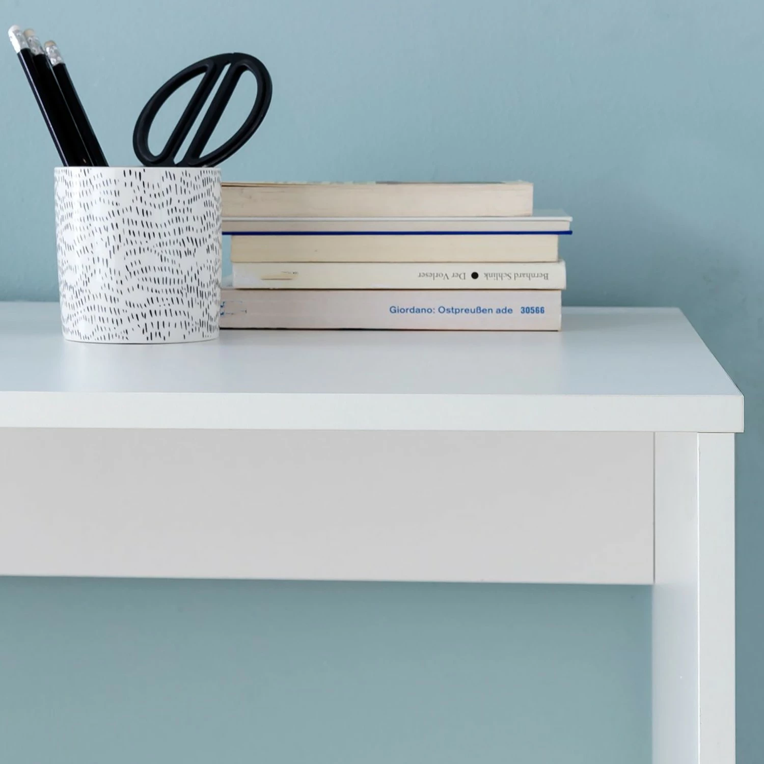 Furnitive Schreibtisch Coden - Weiß 6 Furnitive Schreibtisch Coden - Weiß – Bild 4