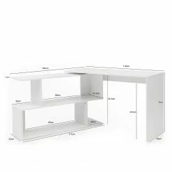 Furnitive Schreibtisch Coden - Weiß 15 Furnitive Schreibtisch Coden - Weiß -Büromöbel Verkäufe 1000211761 200506 12473900355 SKETCH DETAILS P000000001000211761 sketch