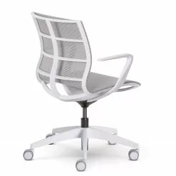 Sedus Bürostuhl se:joy I - Hellgrau -Büromöbel Verkäufe 1000212395 200507 14154200060 DETAILS P000000001000212395