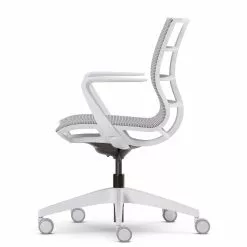 Sedus Bürostuhl se:joy I - Hellgrau -Büromöbel Verkäufe 1000212395 200507 14154200061 DETAILS P000000001000212395